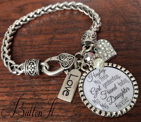 mother daughter bracelet|mother daughter bracelets personalized.